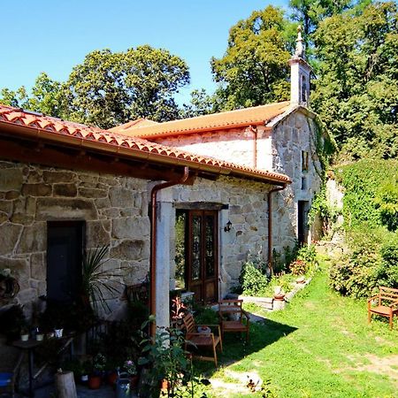 Pazo De Chaioso Ribeira Sacra Маседа Экстерьер фото