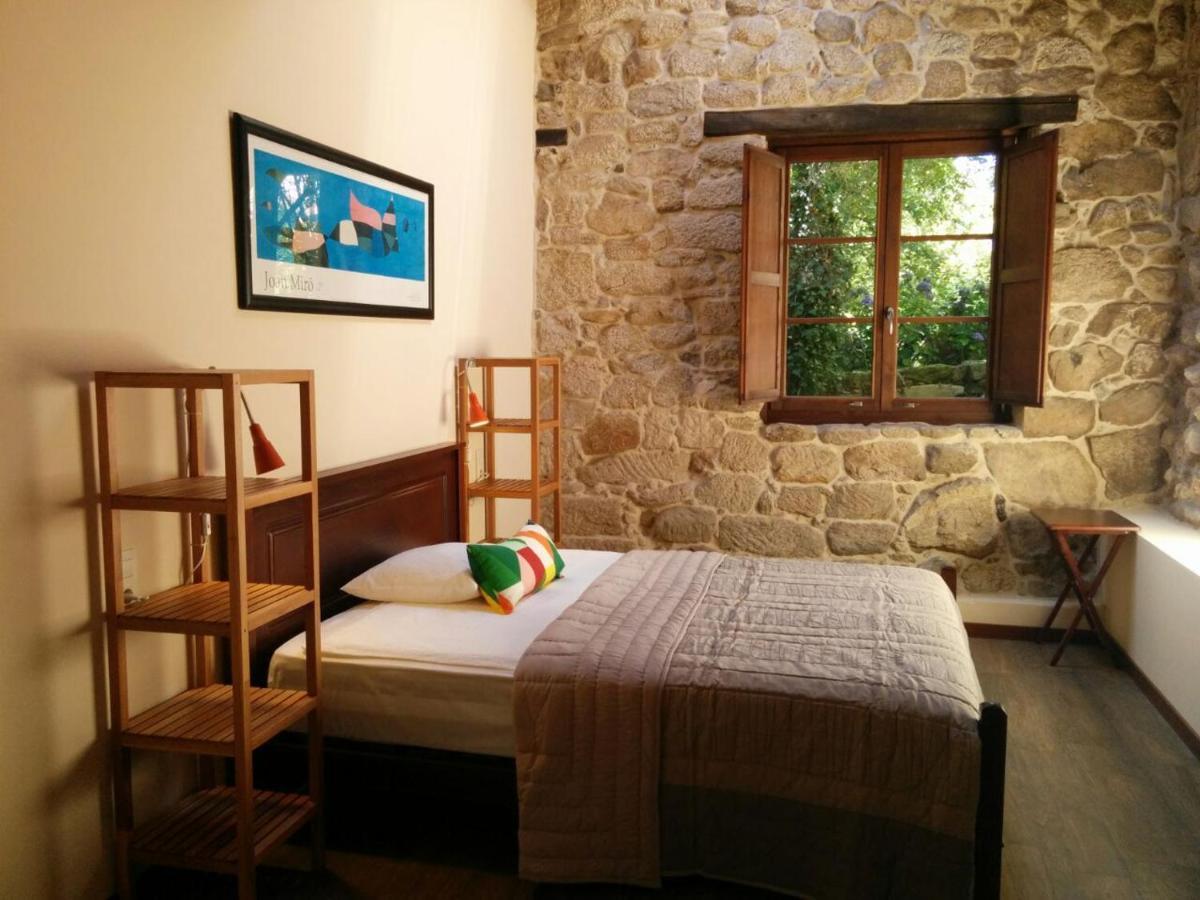 Pazo De Chaioso Ribeira Sacra Маседа Экстерьер фото