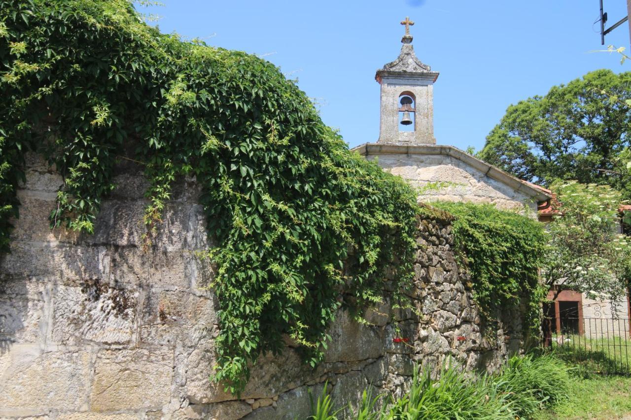 Pazo De Chaioso Ribeira Sacra Маседа Экстерьер фото