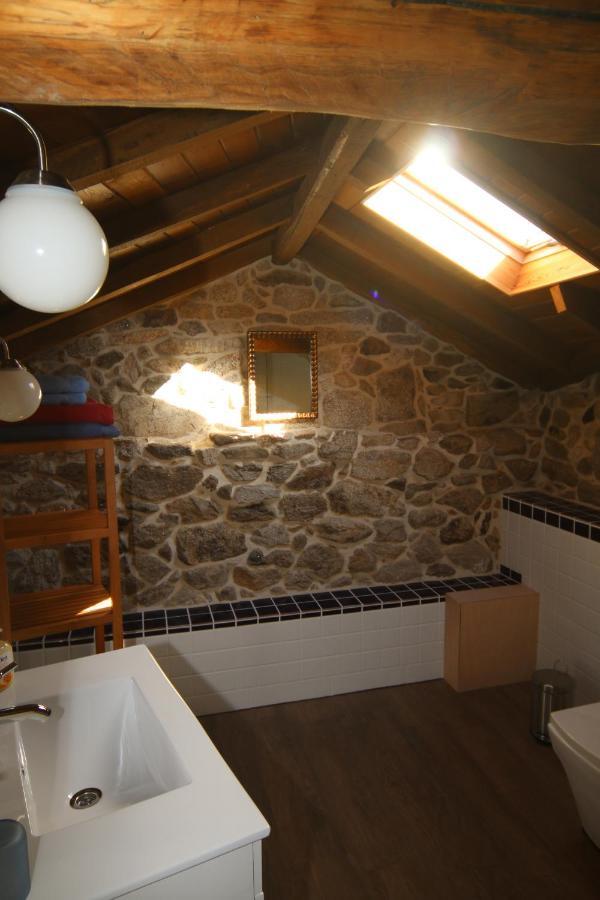 Pazo De Chaioso Ribeira Sacra Маседа Экстерьер фото