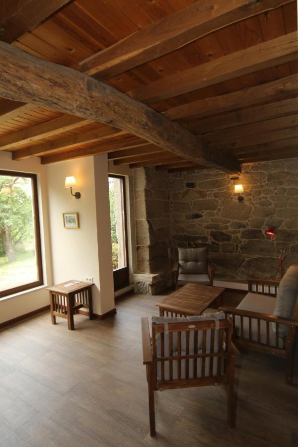 Pazo De Chaioso Ribeira Sacra Маседа Экстерьер фото