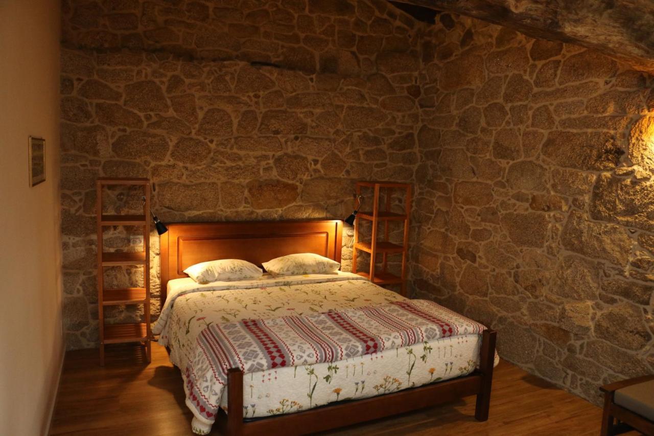 Pazo De Chaioso Ribeira Sacra Маседа Экстерьер фото