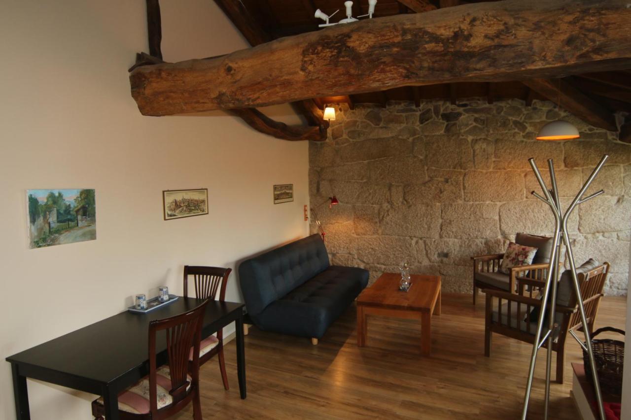 Pazo De Chaioso Ribeira Sacra Маседа Экстерьер фото