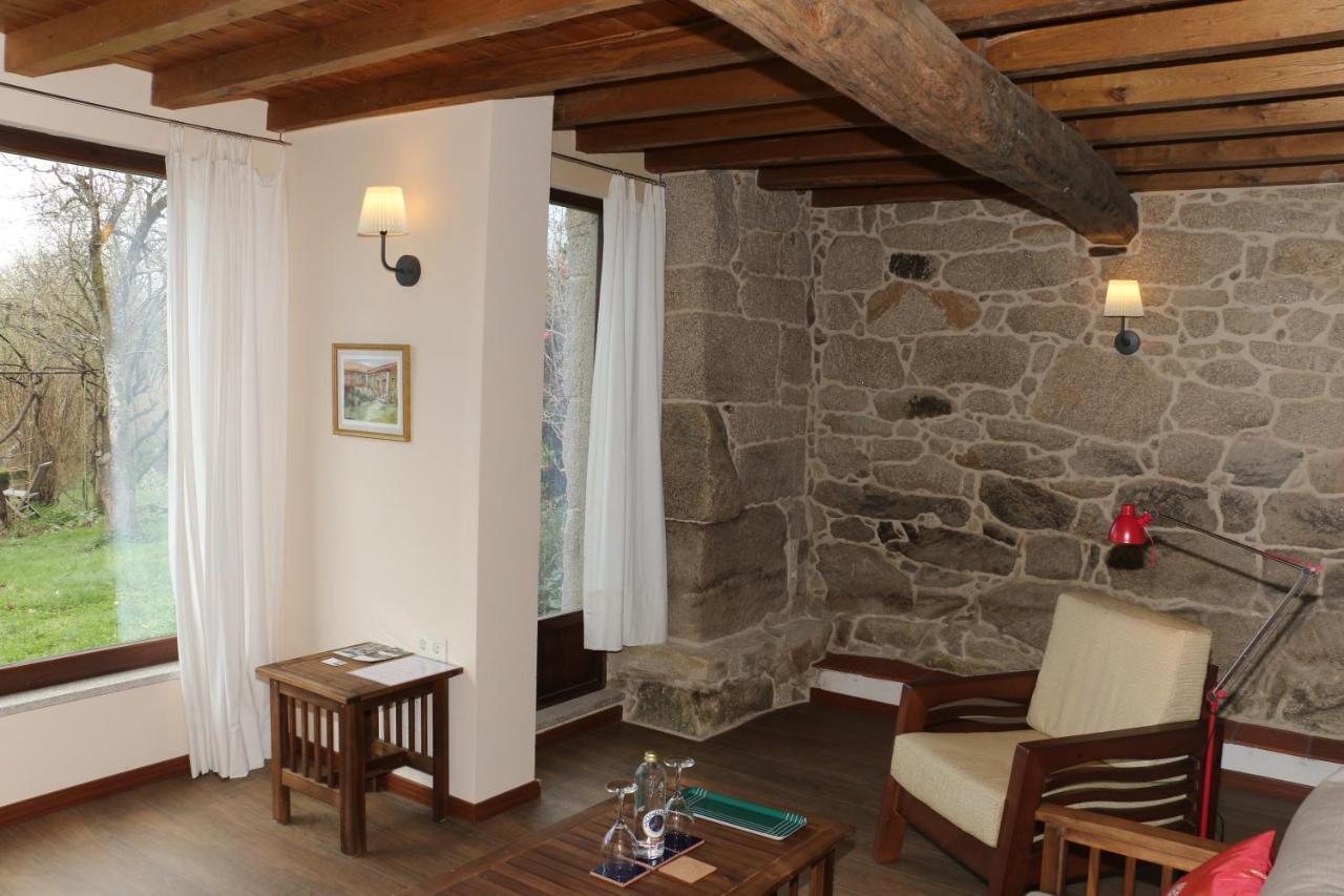 Pazo De Chaioso Ribeira Sacra Маседа Экстерьер фото