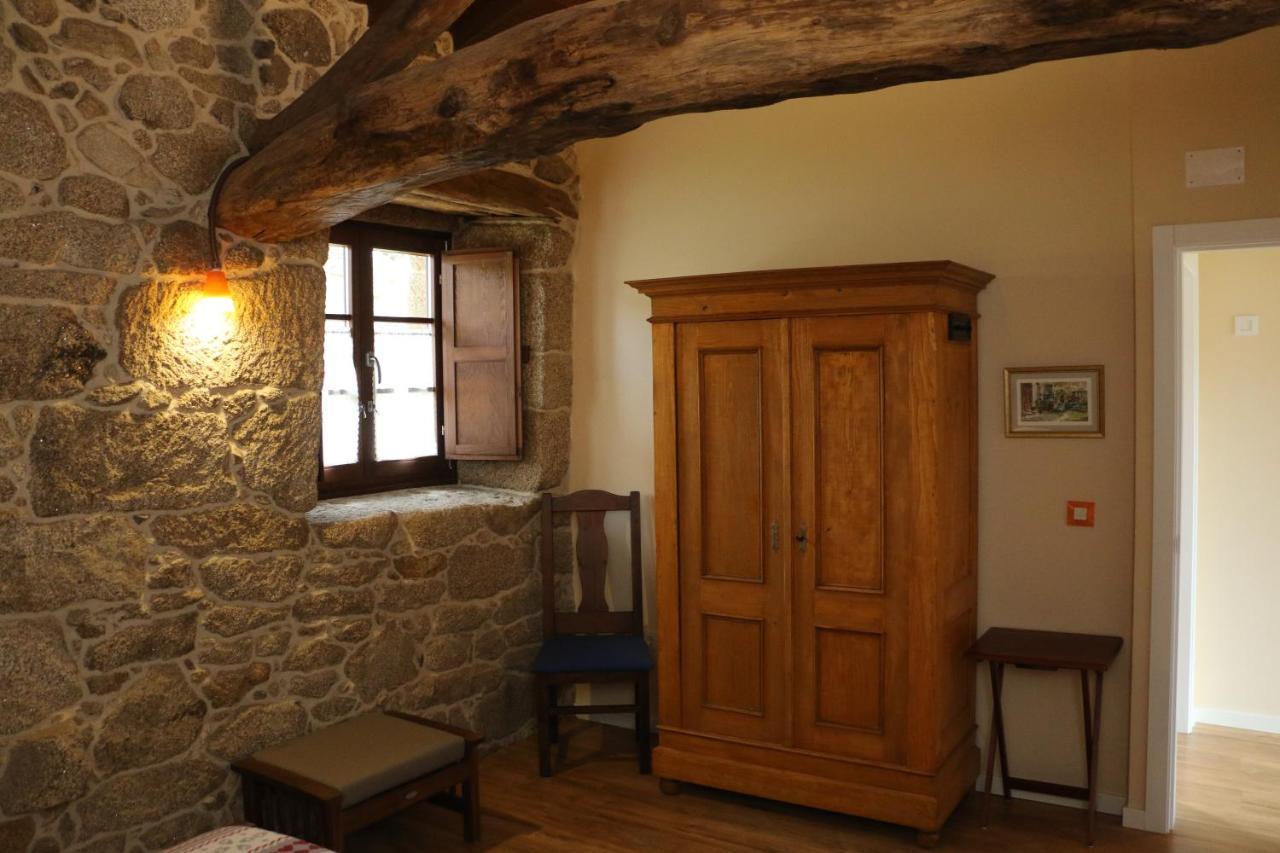 Pazo De Chaioso Ribeira Sacra Маседа Экстерьер фото