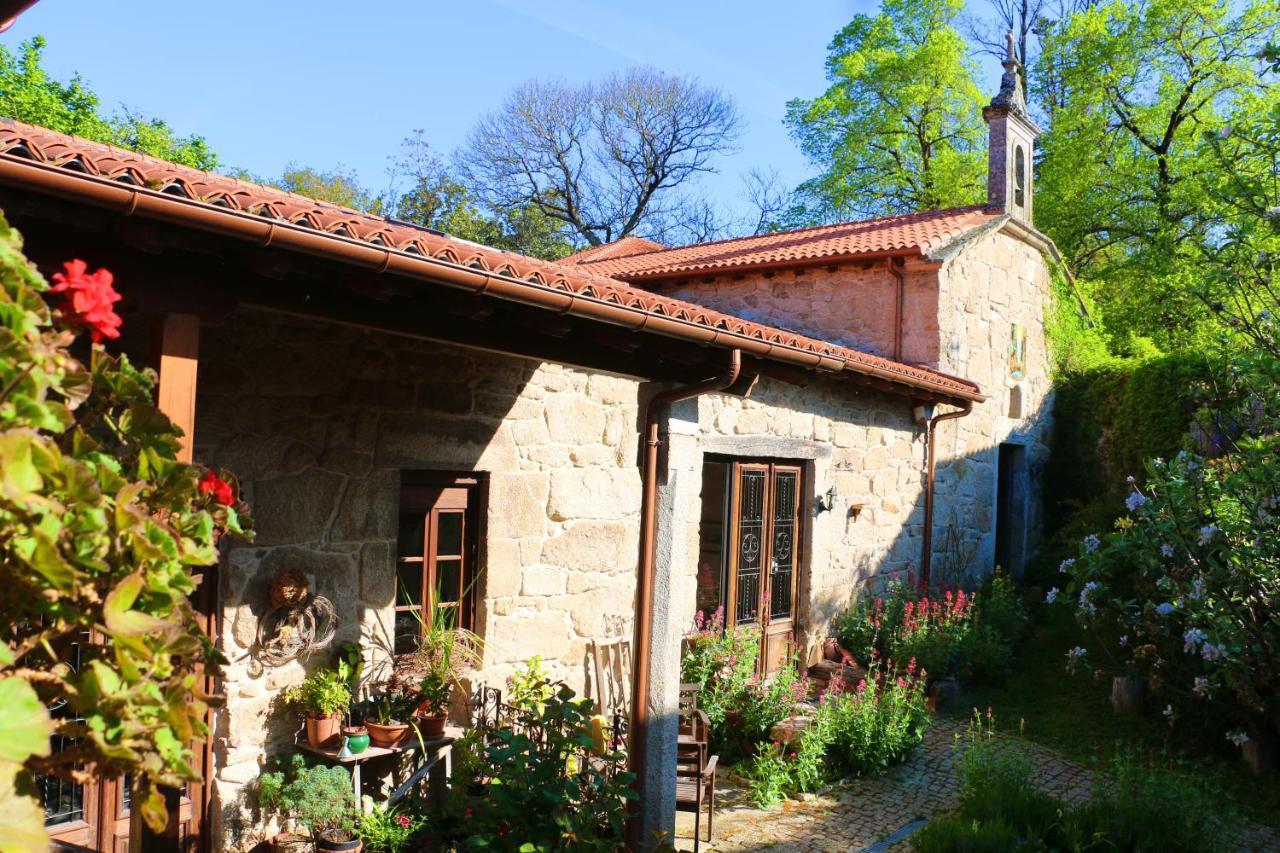 Pazo De Chaioso Ribeira Sacra Маседа Экстерьер фото